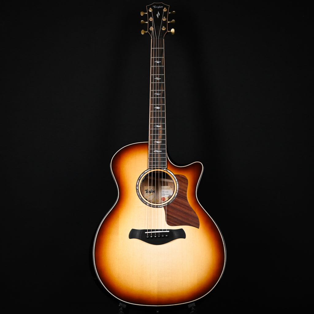 Taylor Next Generation Builder's Edition 814ce w/ Adirondack Spruce Top & Honduran Rosewood Back and Sides- Kona Edgeburst Back/Sides, Shaded Edge Burst Top 2026 (121146056)