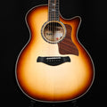 Taylor Next Generation Builder's Edition 814ce w/ Adirondack Spruce Top & Honduran Rosewood Back and Sides- Kona Edgeburst Back/Sides, Shaded Edge Burst Top 2026 (121146056)