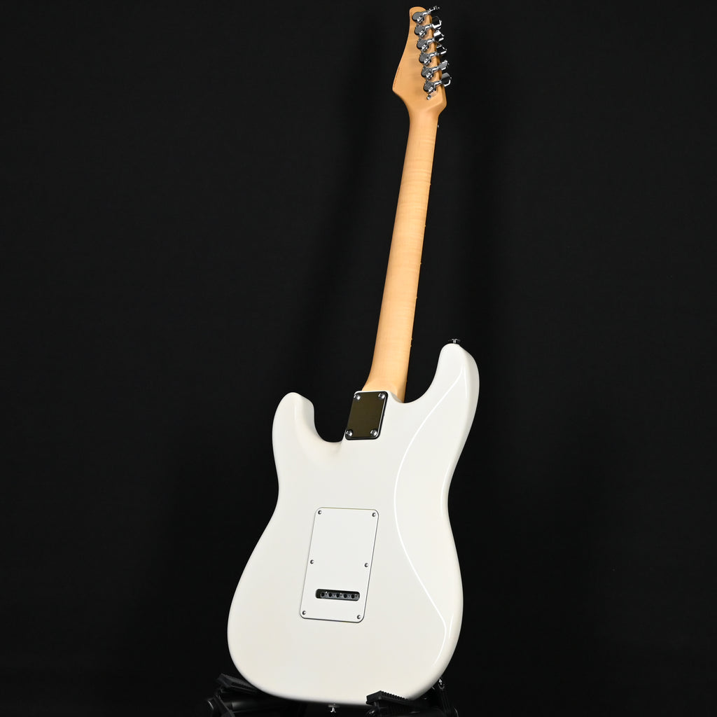 Suhr Classic S HSS w/ Premium Softshell Case Electric Guitar- Olympic White 2026 (94989)