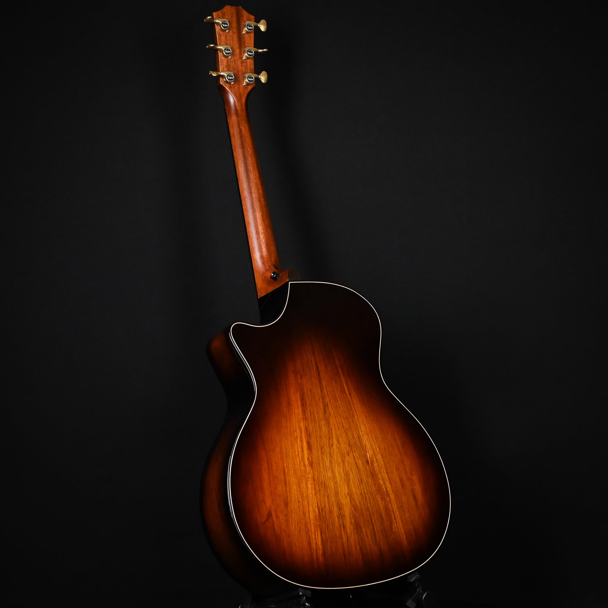 Taylor Next Generation Builder's Edition 814ce w/ Adirondack Spruce Top & Honduran Rosewood Back and Sides- Kona Edgeburst Back/Sides, Shaded Edge Burst Top 2026 (121146056)