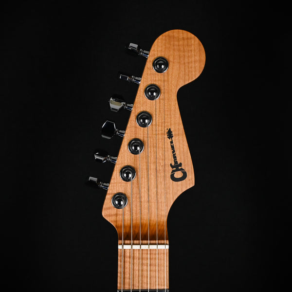 Charvel Guthrie Govan USA Signature HSH Flame Maple- Natural 2025 (GG23000547)