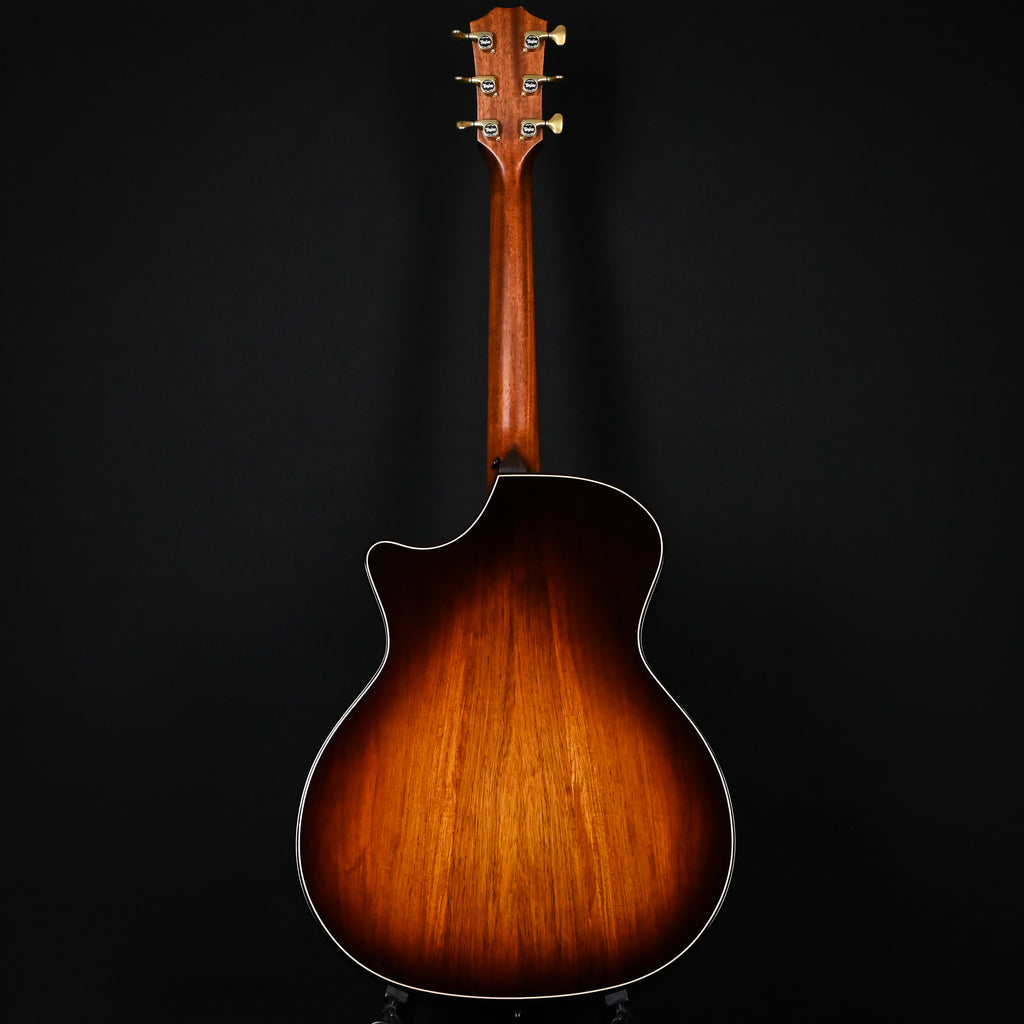 Taylor Next Generation Builder's Edition 814ce w/ Adirondack Spruce Top & Honduran Rosewood Back and Sides- Kona Edgeburst Back/Sides, Shaded Edge Burst Top 2026 (121146056)
