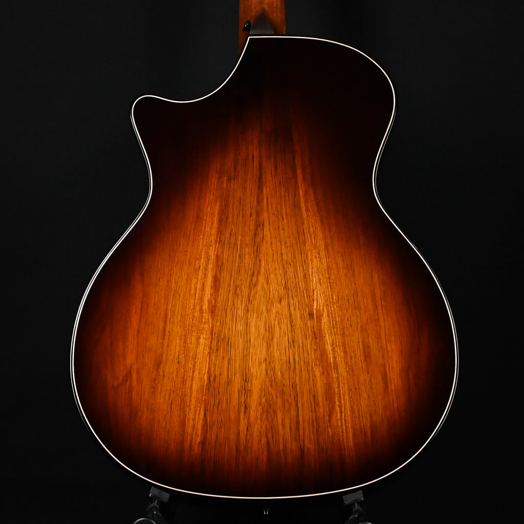 Taylor Next Generation Builder's Edition 814ce w/ Adirondack Spruce Top & Honduran Rosewood Back and Sides- Kona Edgeburst Back/Sides, Shaded Edge Burst Top 2026 (121146056)
