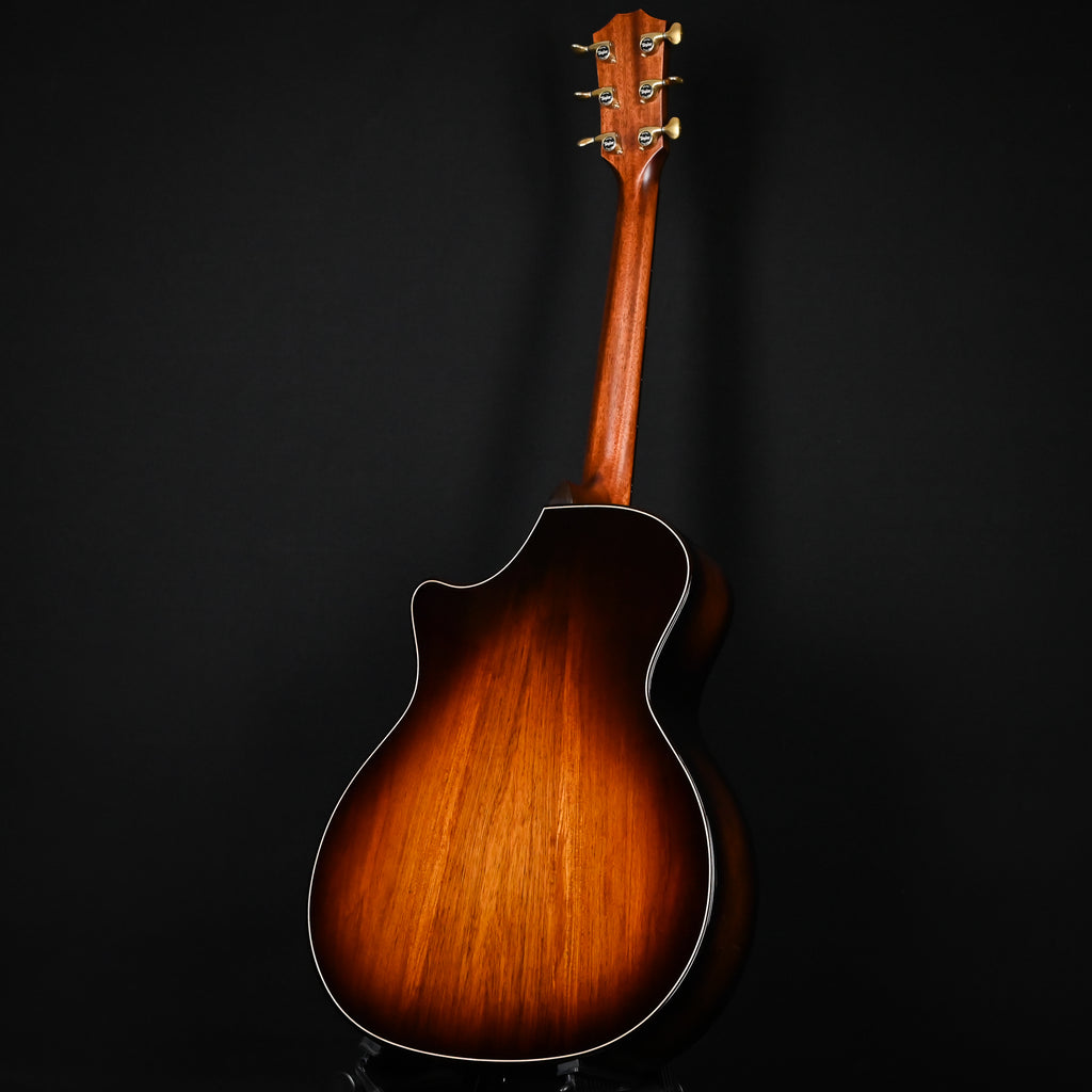 Taylor Next Generation Builder's Edition 814ce w/ Adirondack Spruce Top & Honduran Rosewood Back and Sides- Kona Edgeburst Back/Sides, Shaded Edge Burst Top 2026 (121146056)