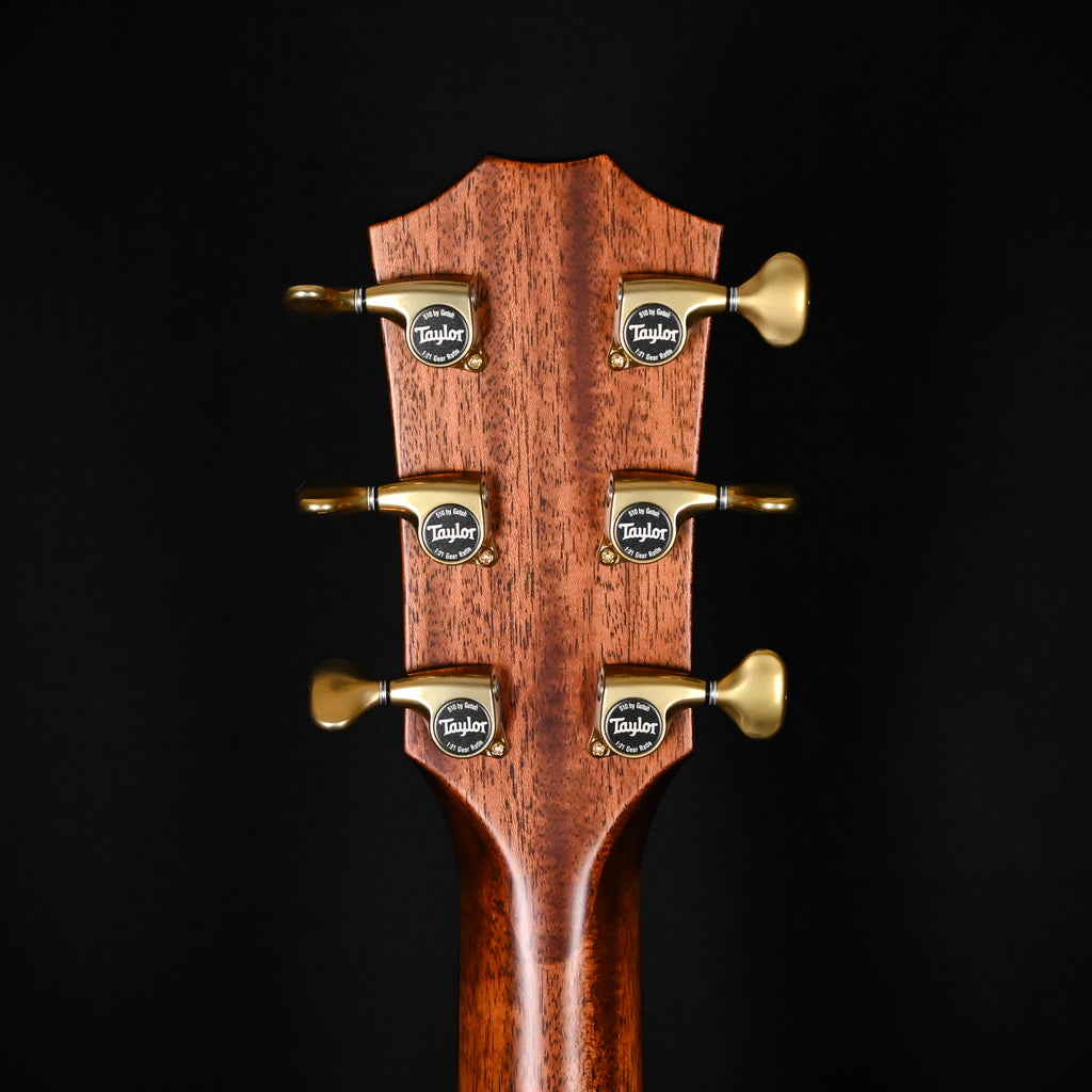 Taylor Next Generation Builder's Edition 814ce w/ Adirondack Spruce Top & Honduran Rosewood Back and Sides- Kona Edgeburst Back/Sides, Shaded Edge Burst Top 2026 (121146056)