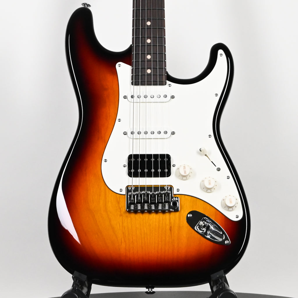 Suhr Classic S HSS Electric Guitar- 3 Tone Sunburst 2026 (94994)