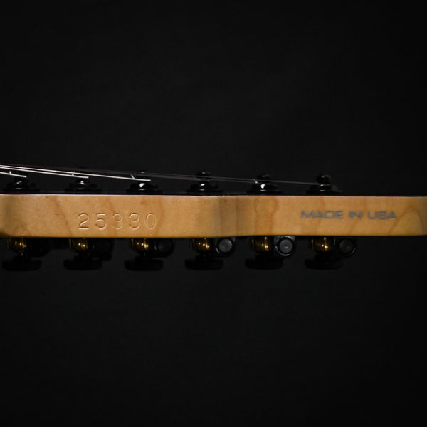 James Tyler Studio Elite HD w/ Brazilian Rosewood- Black Shmear w/ Fuchsia Tint 2025 (25330)