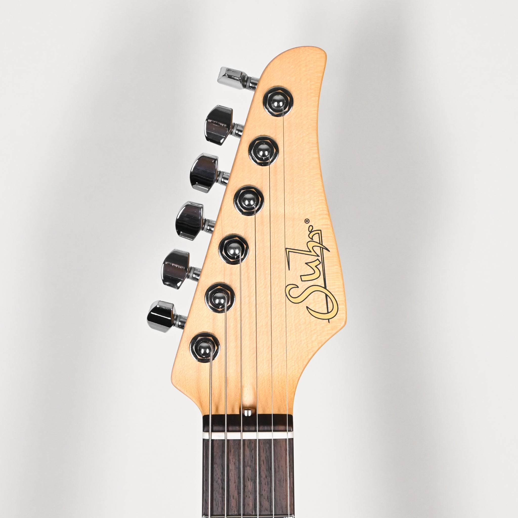 Suhr Classic S HSS Electric Guitar- 3 Tone Sunburst 2026 (94994)