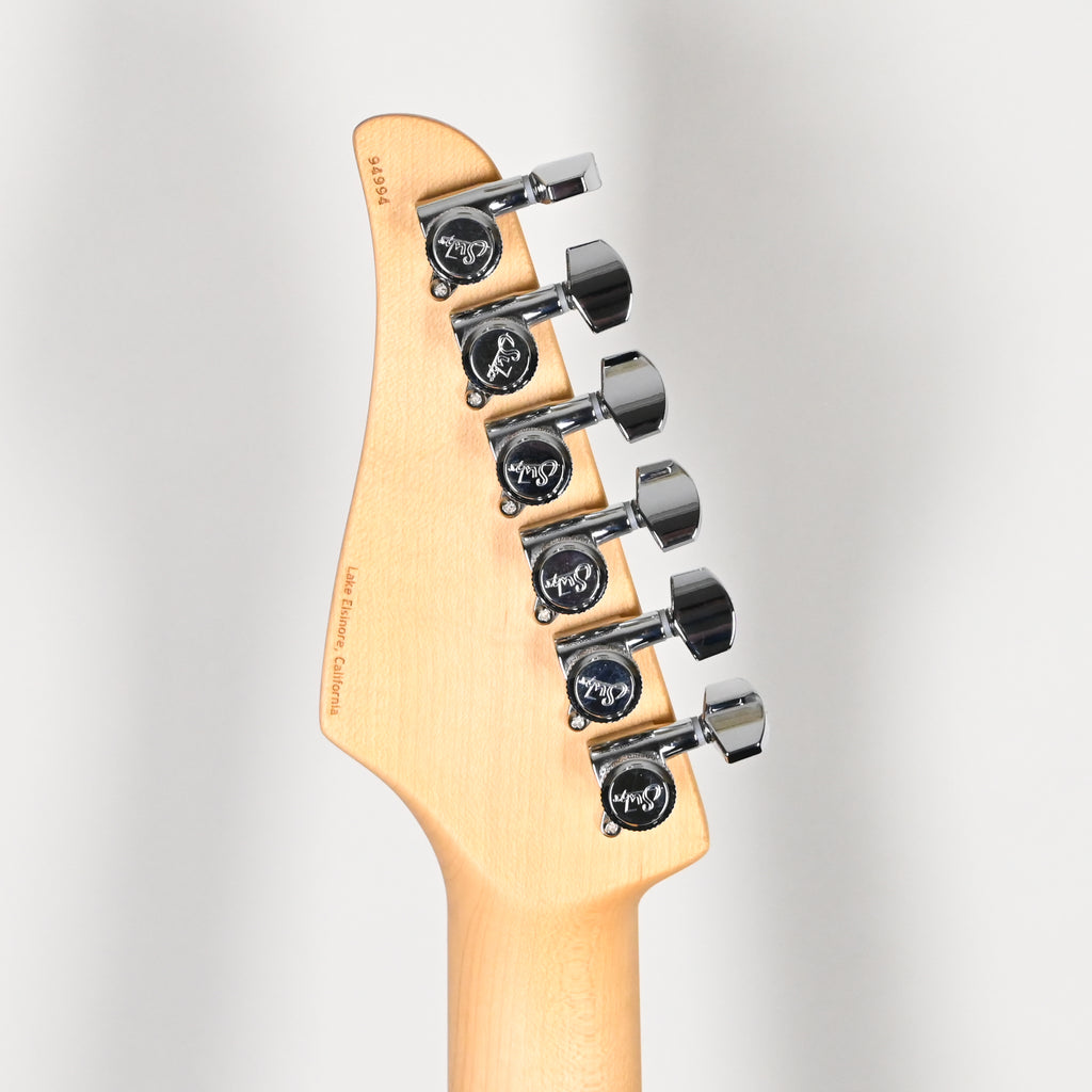 Suhr Classic S HSS Electric Guitar- 3 Tone Sunburst 2026 (94994)