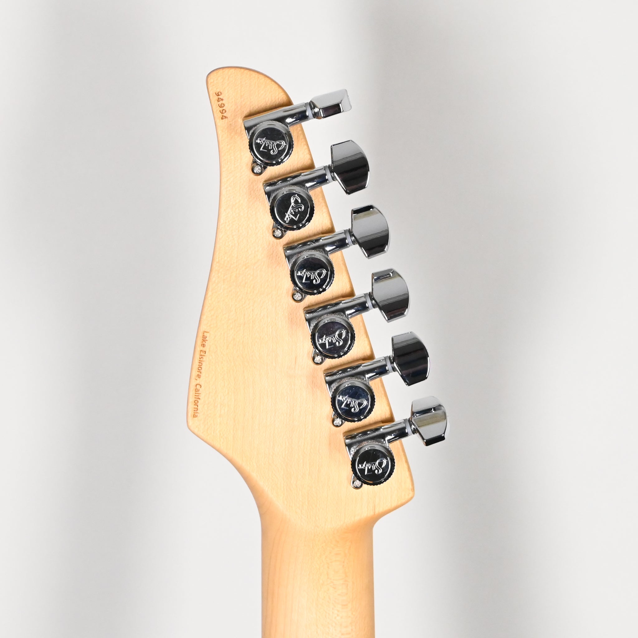 Suhr Classic S HSS Electric Guitar- 3 Tone Sunburst 2026 (94994)