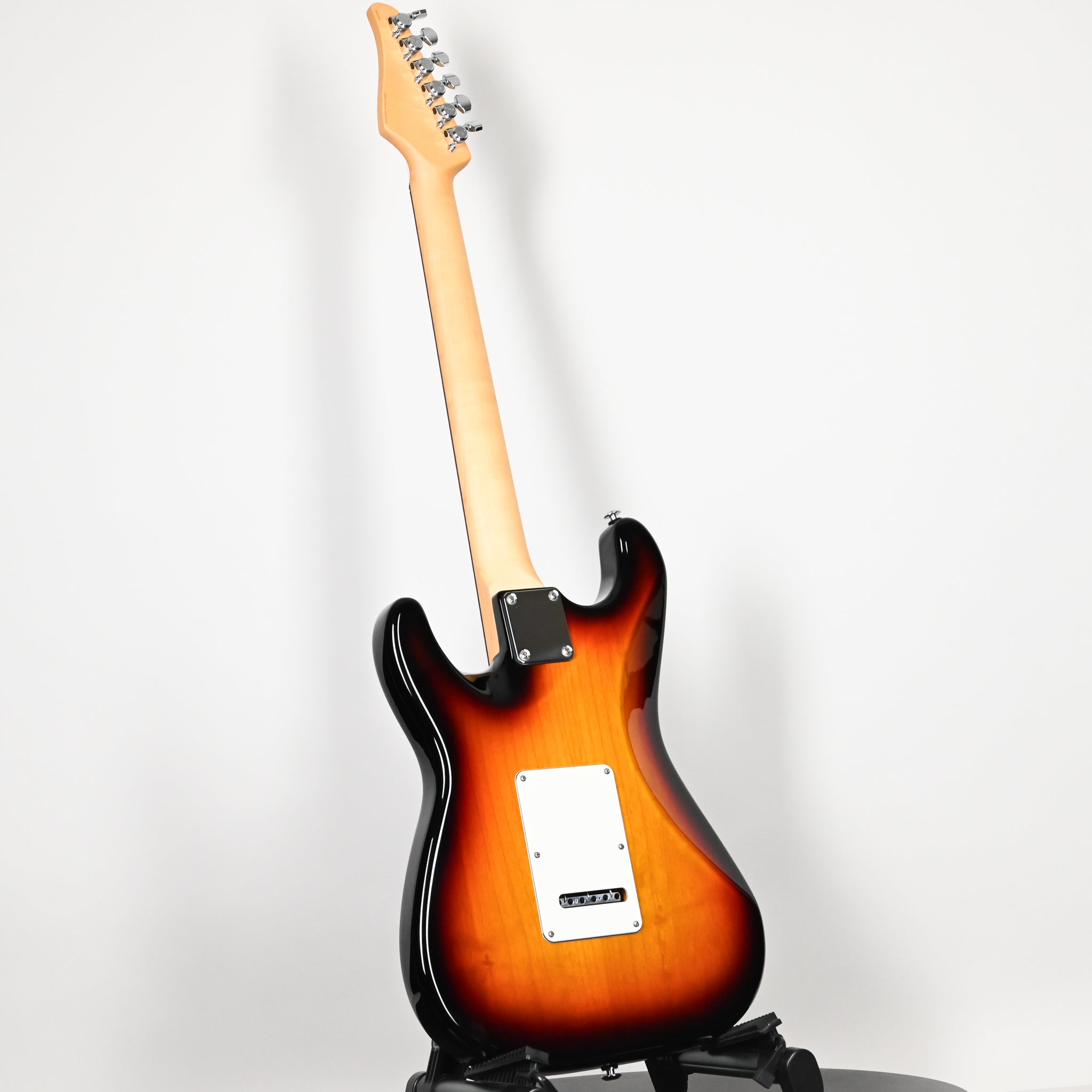 Suhr Classic S HSS Electric Guitar- 3 Tone Sunburst 2026 (94994)