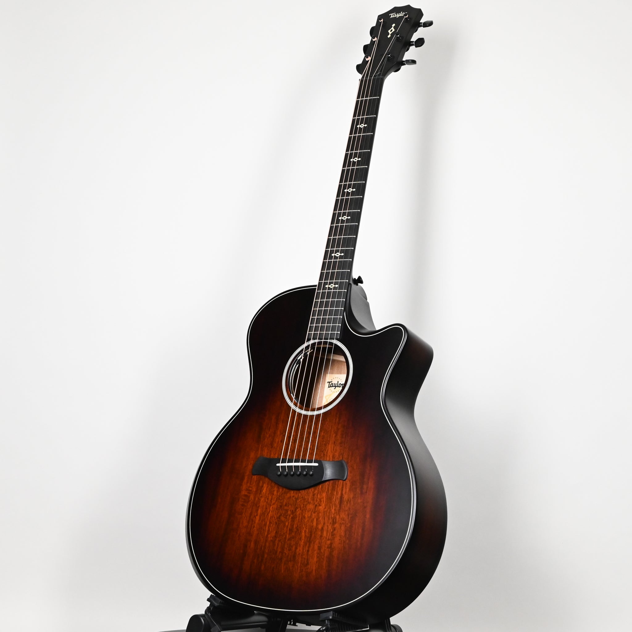 Taylor Next Generation Builder's Edition 324ce w/ Neo-Tropical Mahogany Top & Sapele Back and Sides- Tobacco Kona Burst 2026 (1202056068)