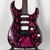 James Tyler Studio Elite HD w/ Brazilian Rosewood- Black Shmear w/ Fuchsia Tint 2025 (25330)