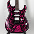 James Tyler Studio Elite HD w/ Brazilian Rosewood- Black Shmear w/ Fuchsia Tint 2025 (25330)