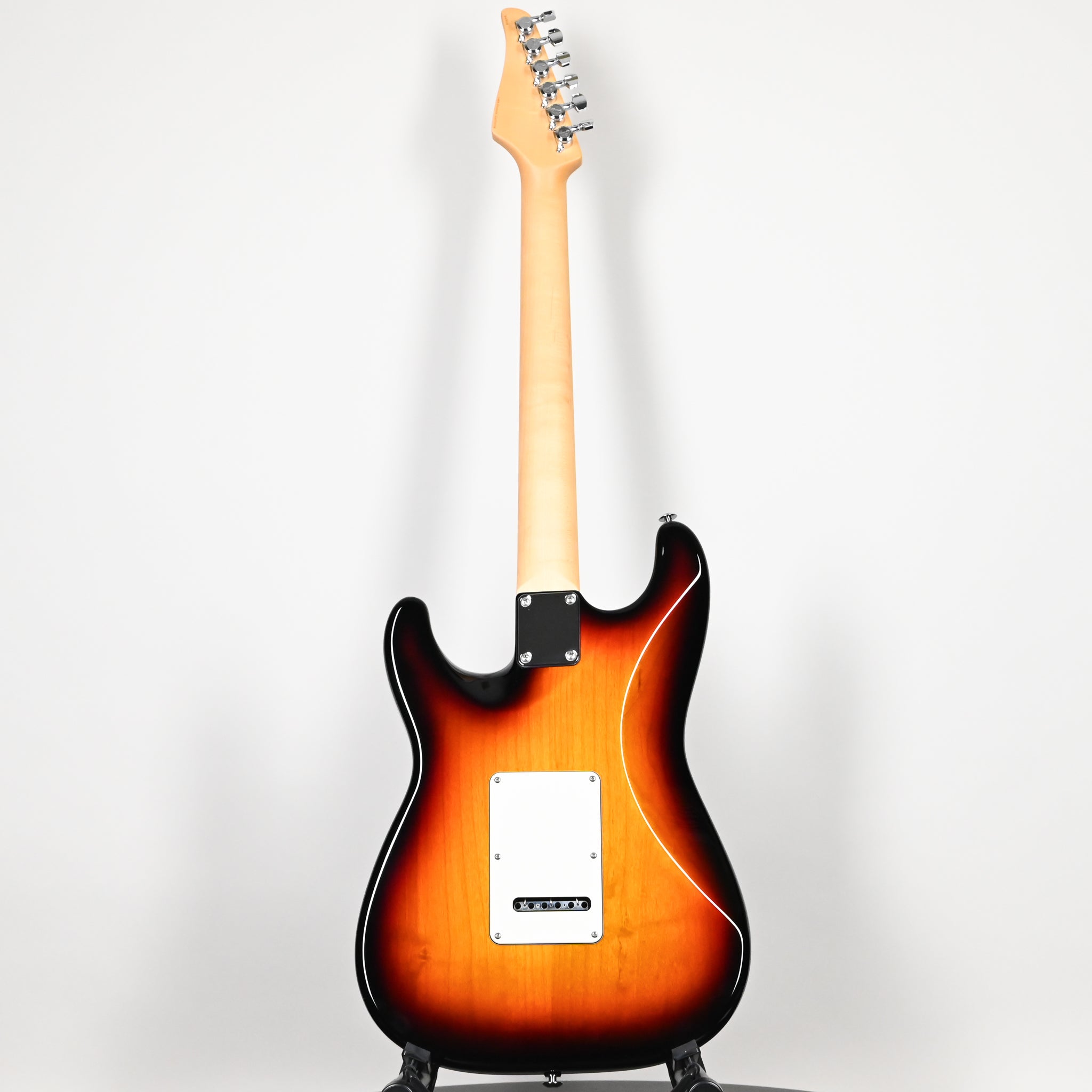 Suhr Classic S HSS Electric Guitar- 3 Tone Sunburst 2026 (94994)
