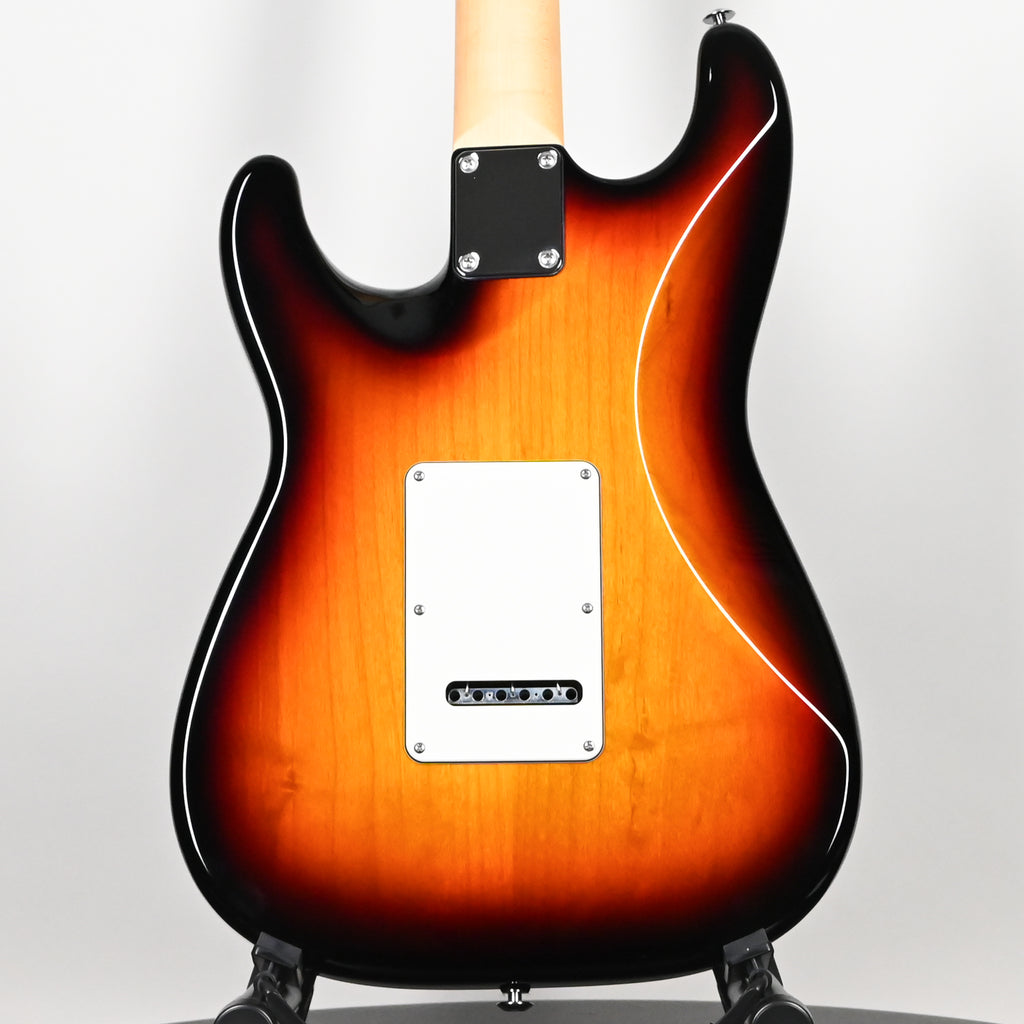 Suhr Classic S HSS Electric Guitar- 3 Tone Sunburst 2026 (94994)
