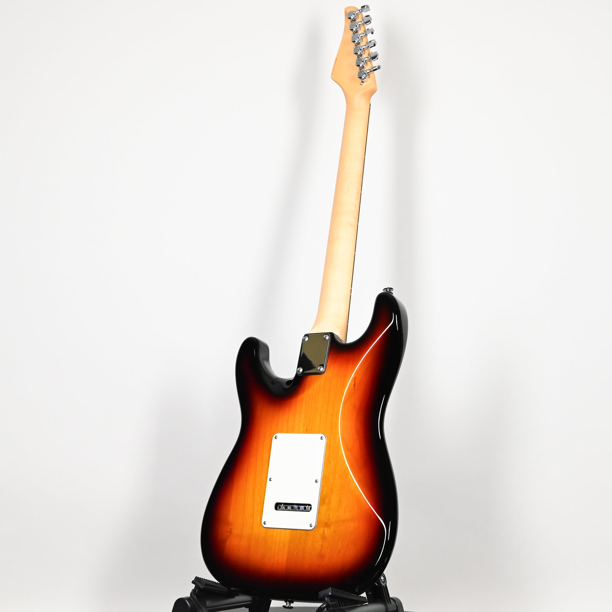Suhr Classic S HSS Electric Guitar- 3 Tone Sunburst 2026 (94994)