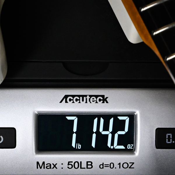 Fender Custom Shop Limited Edition 1962 Stratocaster w/ Handwound 60/63 Pickups, Heavy Relic- Aged Olympic White 2025 (CZ589368)