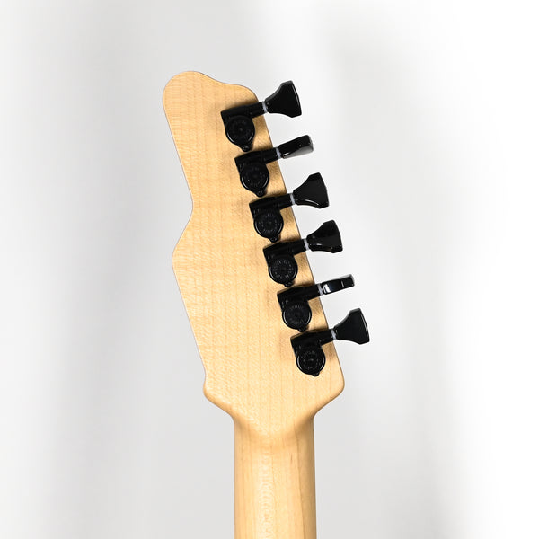 James Tyler Studio Elite HD w/ Brazilian Rosewood- Black Shmear w/ Fuchsia Tint 2025 (25330)