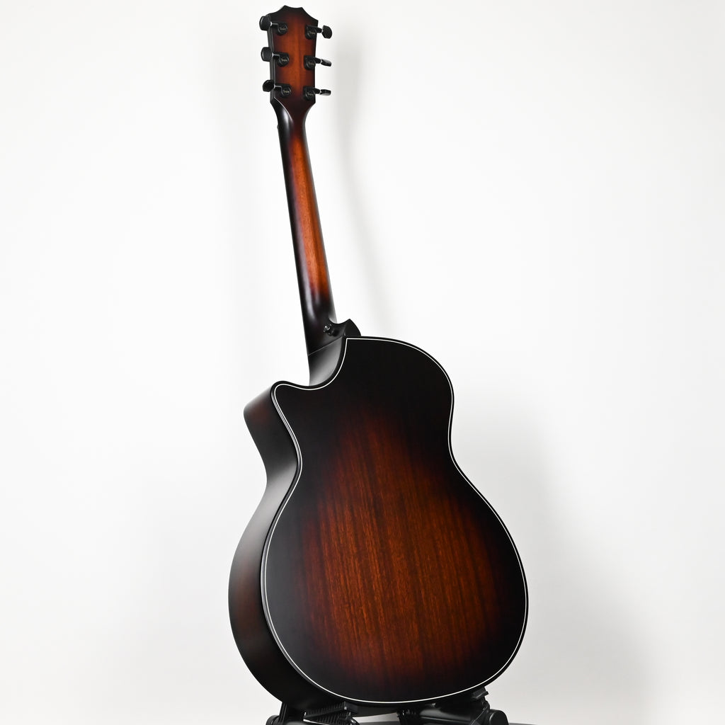 Taylor Next Generation Builder's Edition 324ce w/ Neo-Tropical Mahogany Top & Sapele Back and Sides- Tobacco Kona Burst 2026 (1202056068)