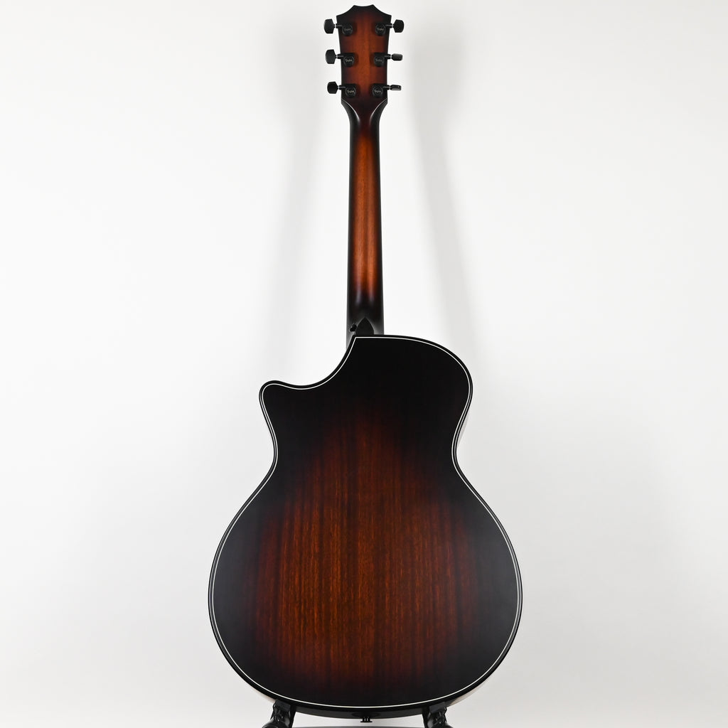 Taylor Next Generation Builder's Edition 324ce w/ Neo-Tropical Mahogany Top & Sapele Back and Sides- Tobacco Kona Burst 2026 (1202056068)