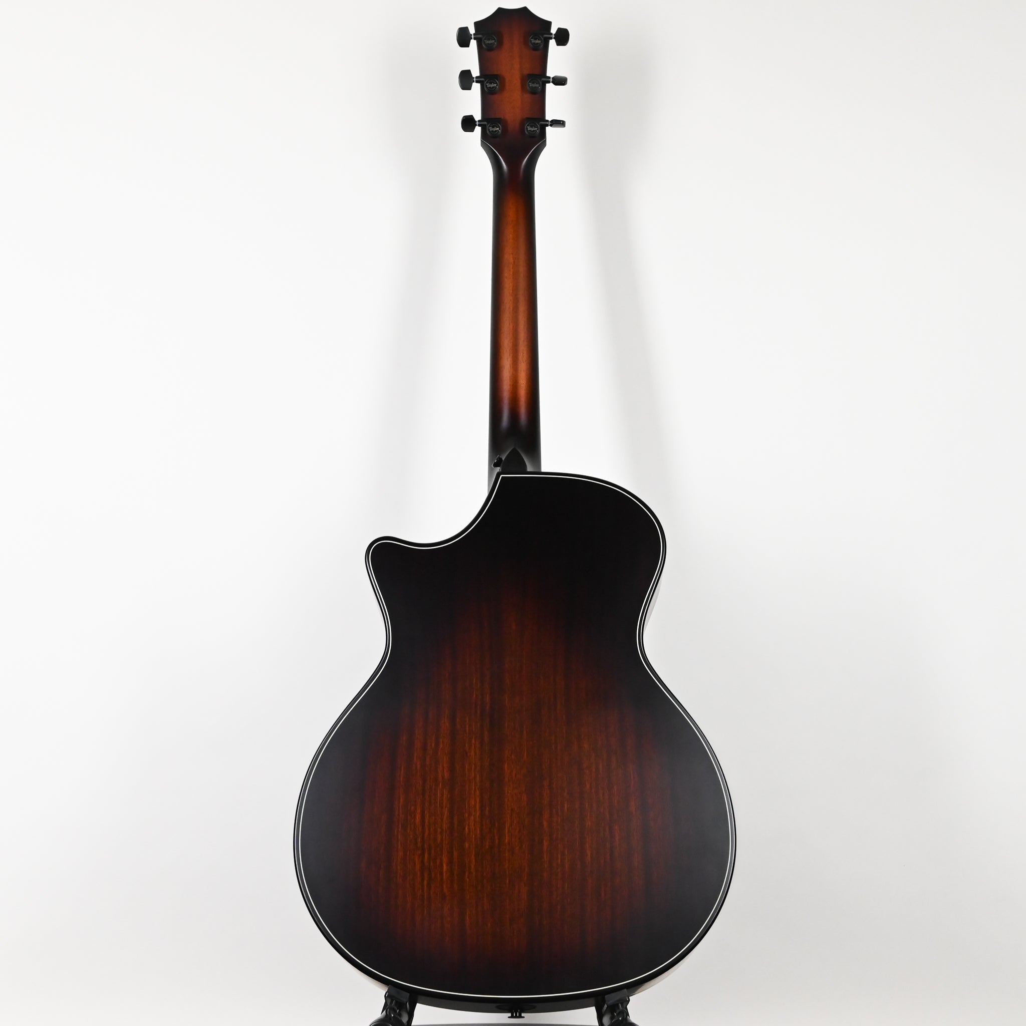 Taylor Next Generation Builder's Edition 324ce w/ Neo-Tropical Mahogany Top & Sapele Back and Sides- Tobacco Kona Burst 2026 (1202056068)