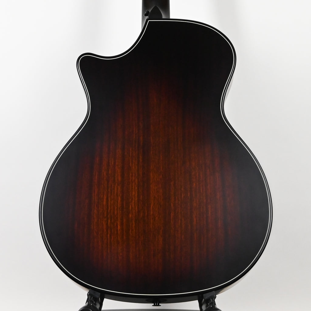 Taylor Next Generation Builder's Edition 324ce w/ Neo-Tropical Mahogany Top & Sapele Back and Sides- Tobacco Kona Burst 2026 (1202056068)
