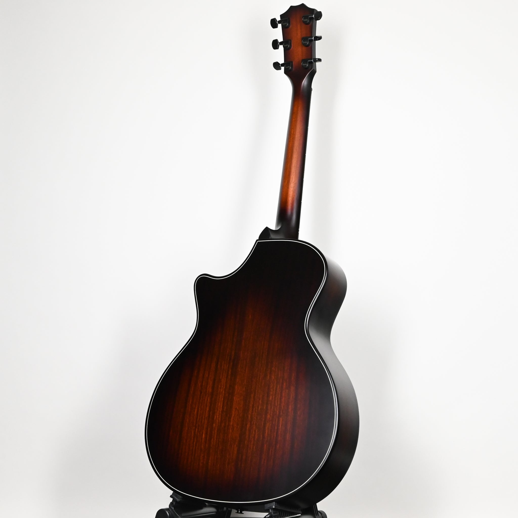 Taylor Next Generation Builder's Edition 324ce w/ Neo-Tropical Mahogany Top & Sapele Back and Sides- Tobacco Kona Burst 2026 (1202056068)