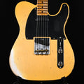 Fender Custom Shop '52 Telecaster Heavy Relic- Aged Nocaster Blonde 2026 (R151007)