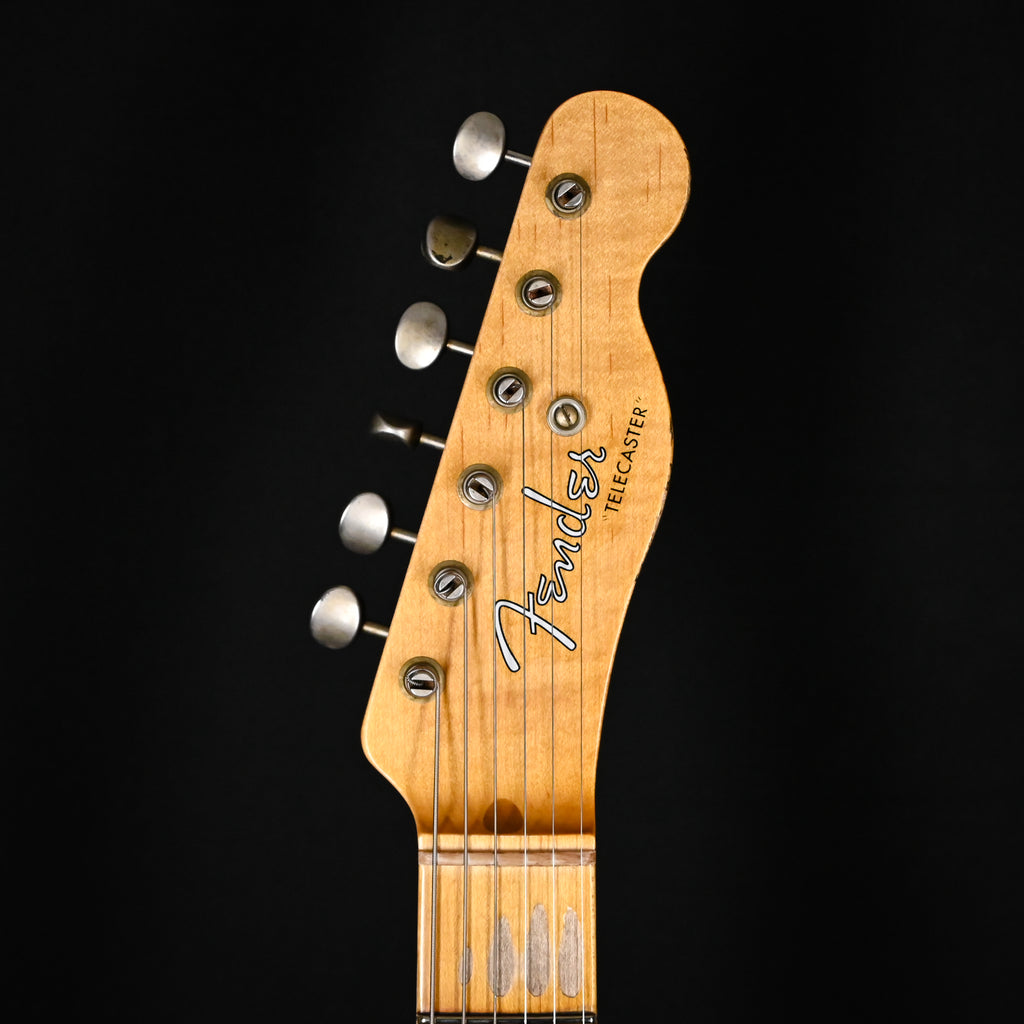 Fender Custom Shop '52 Telecaster Heavy Relic- Aged Nocaster Blonde 2026 (R151007)