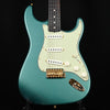 Fender Custom Shop Masterbuild Austin MacNutt 60/63 Stratocaster NOS w/ Brazilian Rosewood- Aged Sherwood Metallic 2024 (R138074)