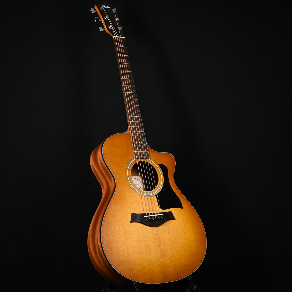Taylor 112ce Special Edition w/ Torrefied Spruce Top & Layered Sapele Back and Sides- Honey Sunburst 2026 (2202136350)