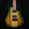 Ernie Ball Music Man JP15 Emerald Glow Roasted/Figured Maple Neck *Miami Guitar Exclusive* 2024 (H06785)