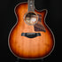 Taylor Next Generation Builder's Edition 814ce w/ Sinker Redwood Top & Honduran Rosewood Back and Sides- Kona Edgeburst Back/Sides, Shaded Edge Burst Top 2026 (1201216043)