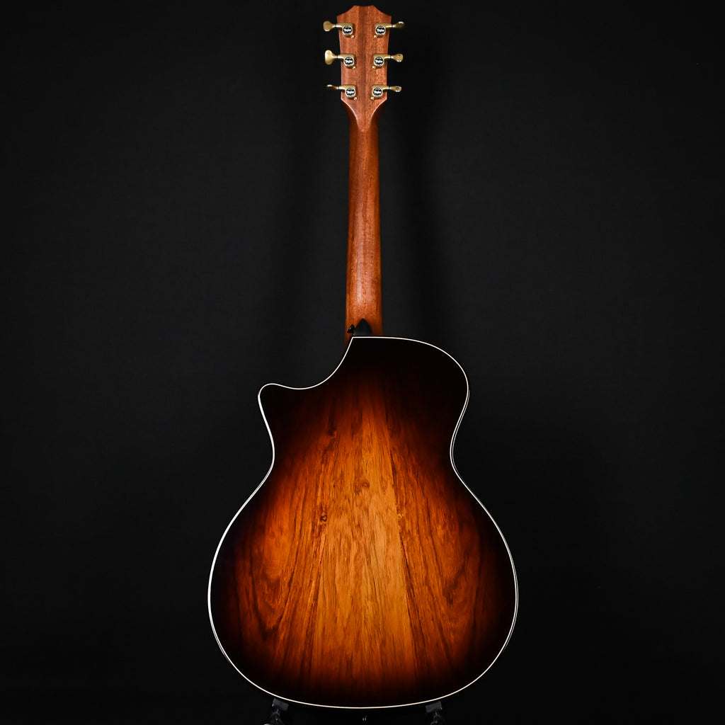 Taylor Next Generation Builder's Edition 814ce w/ Sinker Redwood Top & Honduran Rosewood Back and Sides- Kona Edgeburst Back/Sides, Shaded Edge Burst Top 2026 (1201216043)