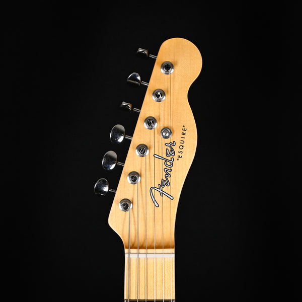 Fender Custom Shop 1950 Double Esquire Deluxe Closet Classic- Faded Nocaster Blonde 2024 (R140825)