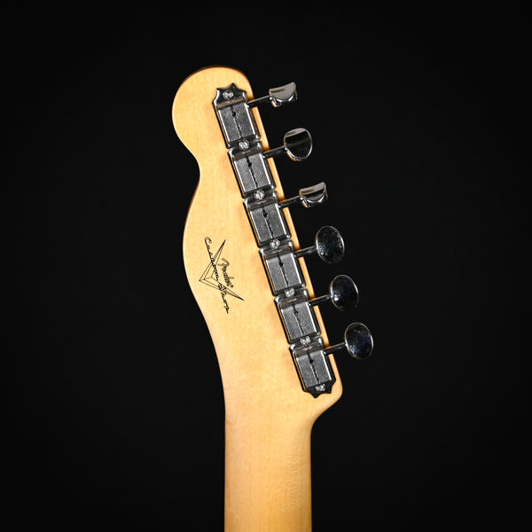 Fender Custom Shop 1950 Double Esquire Deluxe Closet Classic- Faded Nocaster Blonde 2024 (R140825)