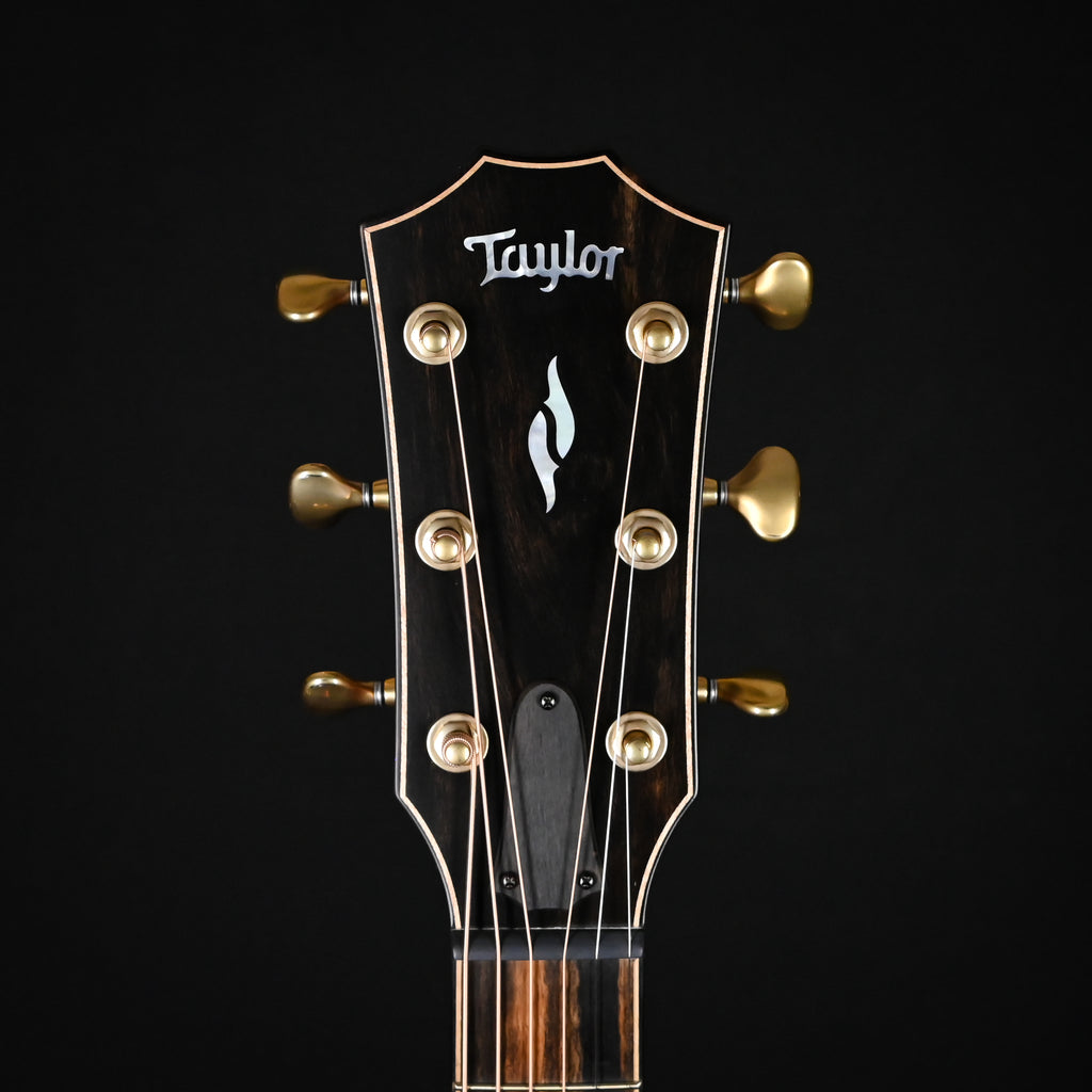 Taylor Next Generation Builder's Edition 814ce w/ Sinker Redwood Top & Honduran Rosewood Back and Sides- Kona Edgeburst Back/Sides, Shaded Edge Burst Top 2026 (1201216043)