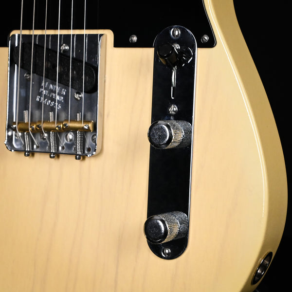 Fender Custom Shop 1950 Double Esquire Deluxe Closet Classic- Faded Nocaster Blonde 2024 (R140825)