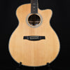 PRS SE Angeles A60E Acoustic Electric Guitar Ziricote Natural (CTCF04552)