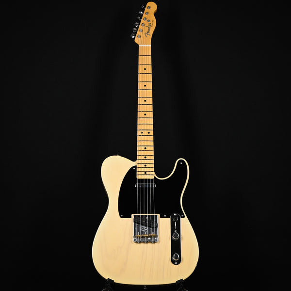 Fender Custom Shop 1950 Double Esquire Deluxe Closet Classic- Faded Nocaster Blonde 2024 (R140825)