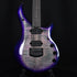 Ernie Ball Music Man John Petrucci Limited-edition Maple Top Majesty 6 Electric Guitar Amethyst Crystal 2023 (M017337 )