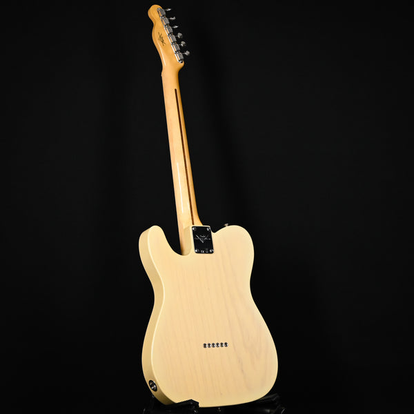 Fender Custom Shop 1950 Double Esquire Deluxe Closet Classic- Faded Nocaster Blonde 2024 (R140825)