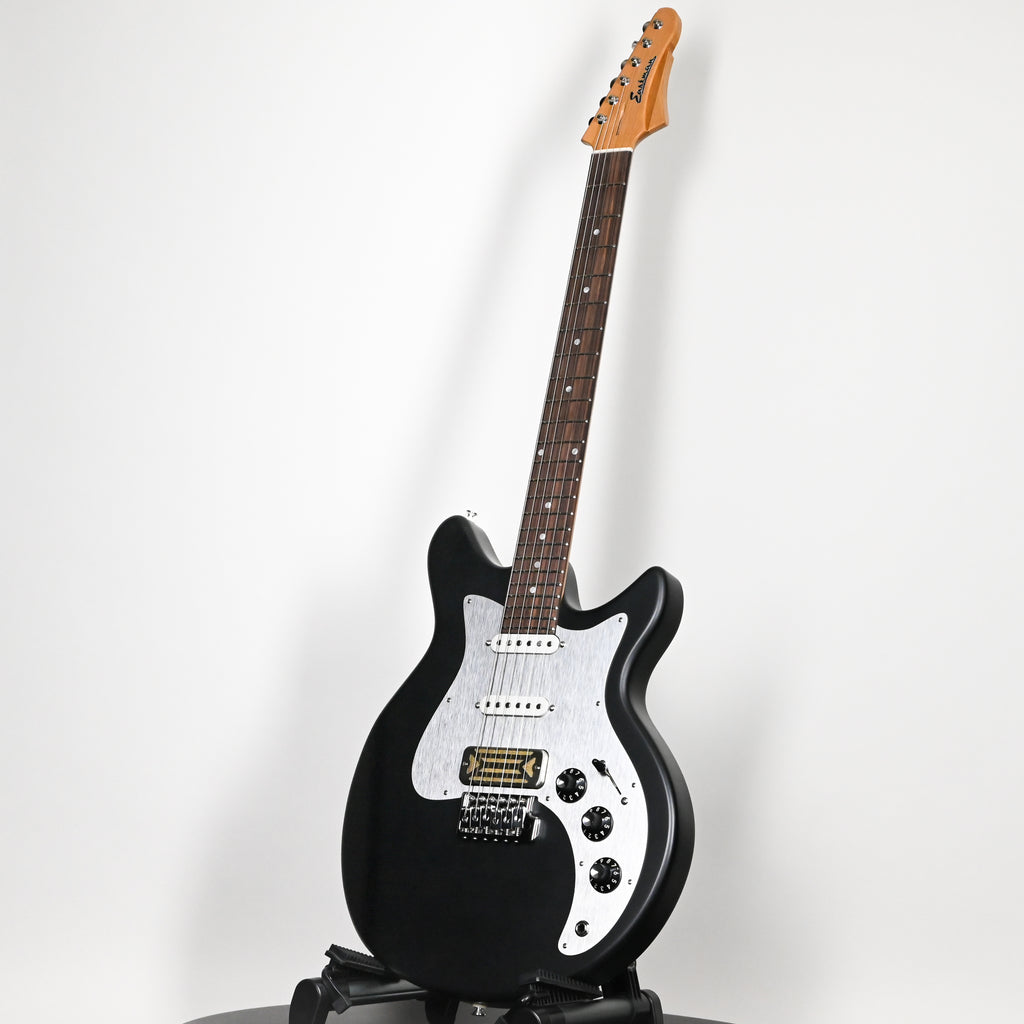 Eastman Fullertone DC'62 Electric Guitar- Moss Black 2026 (F2501877)