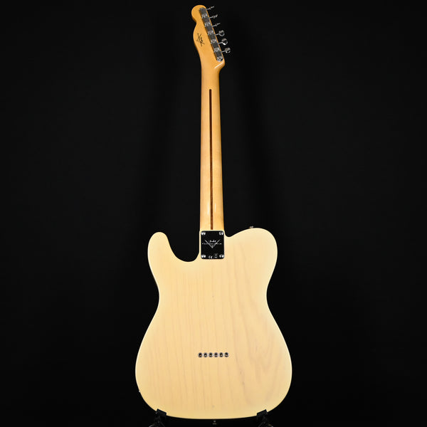 Fender Custom Shop 1950 Double Esquire Deluxe Closet Classic- Faded Nocaster Blonde 2024 (R140825)