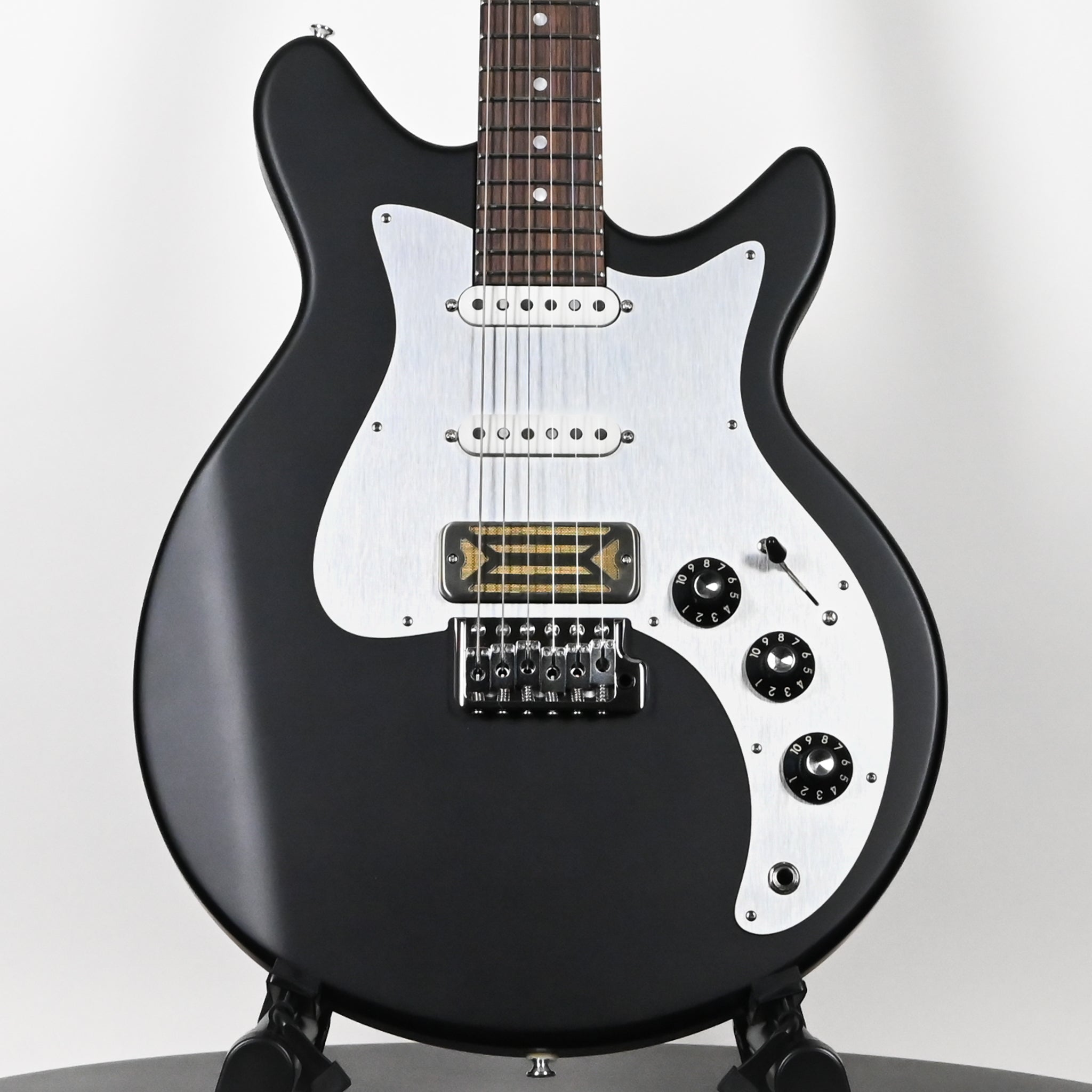 Eastman Fullertone DC'62 Electric Guitar- Moss Black 2026 (F2501877)