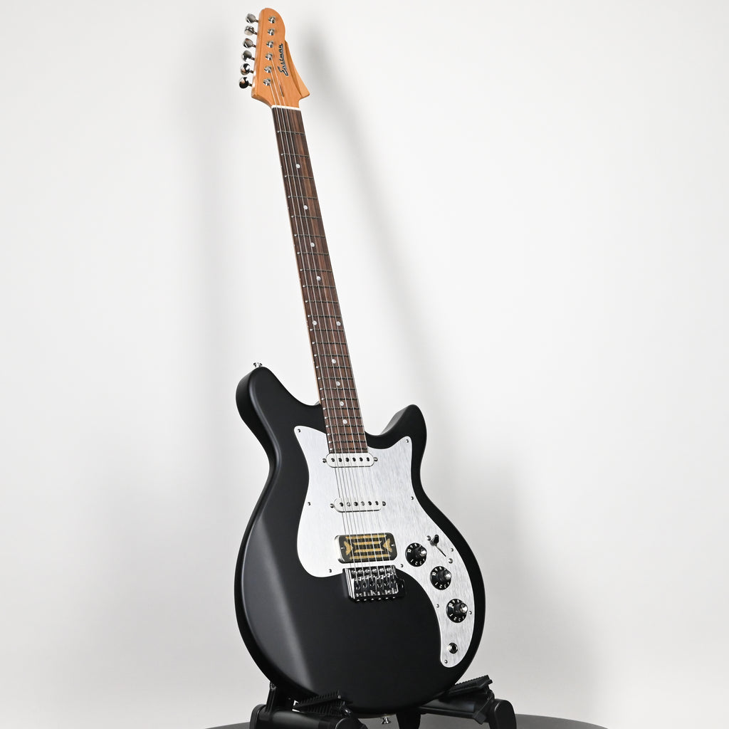 Eastman Fullertone DC'62 Electric Guitar- Moss Black 2026 (F2501877)