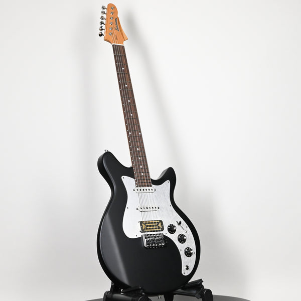 Eastman Fullertone DC'62 Electric Guitar- Moss Black 2026 (F2501877)