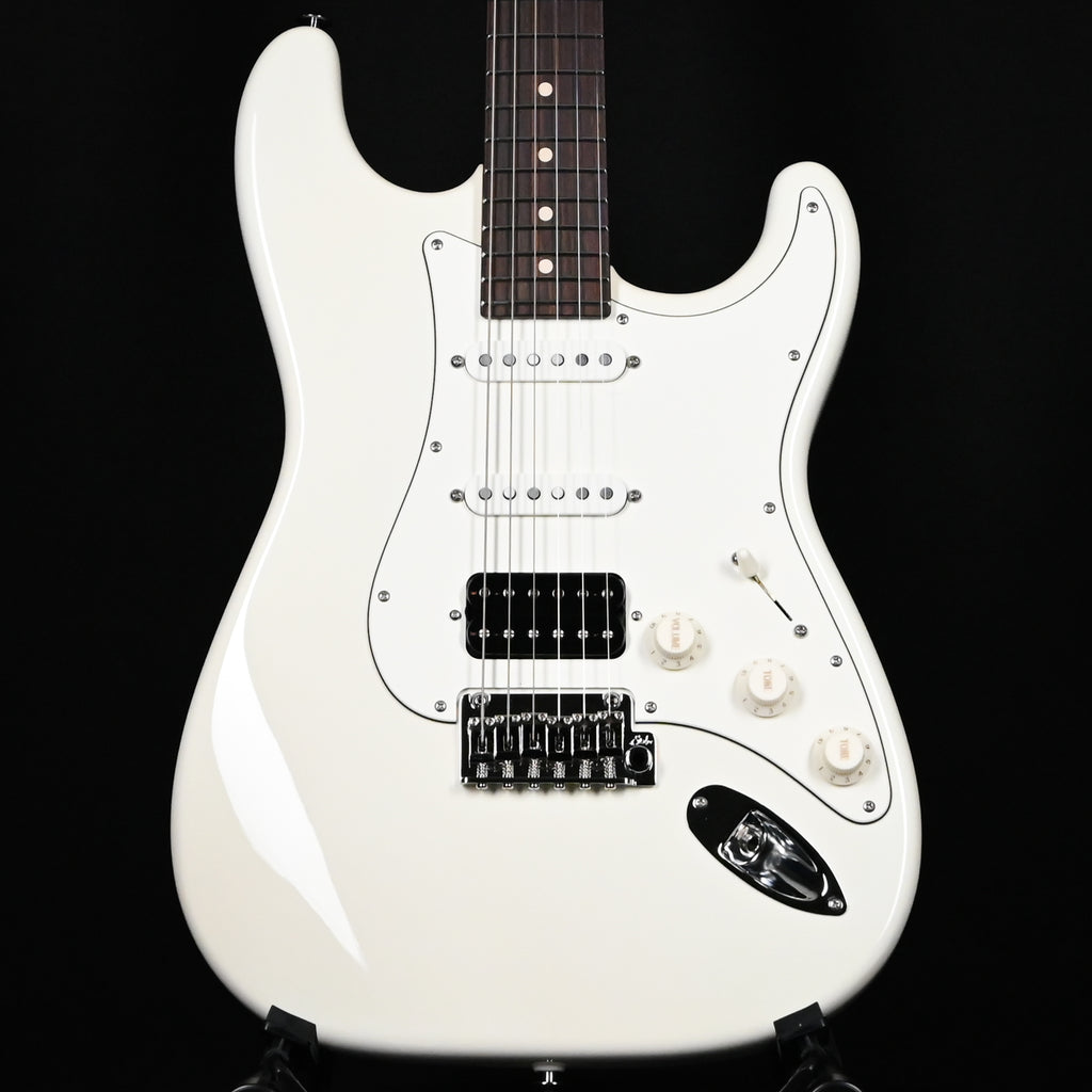 Suhr Classic S HSS w/ Premium Softshell Case Electric Guitar- Olympic White 2026 (94986)