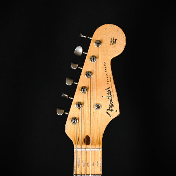 Fender Custom Shop Masterbuilt Jason Smith Limited Edition 70th Anniversary Stratocaster Heavy Relic- Sonic Blue 2025 (XN5620)